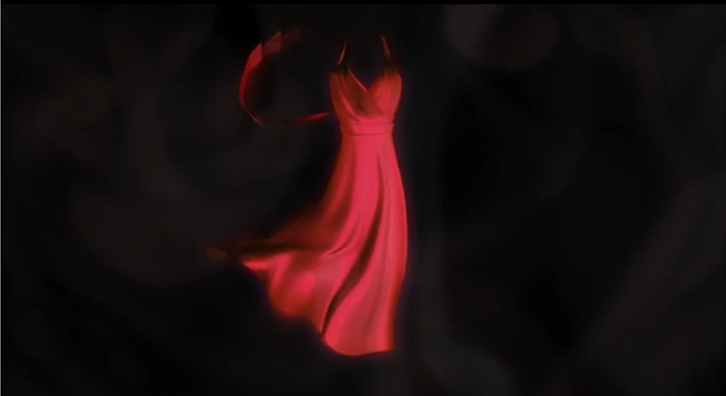 Silverburn 'Red Dress'